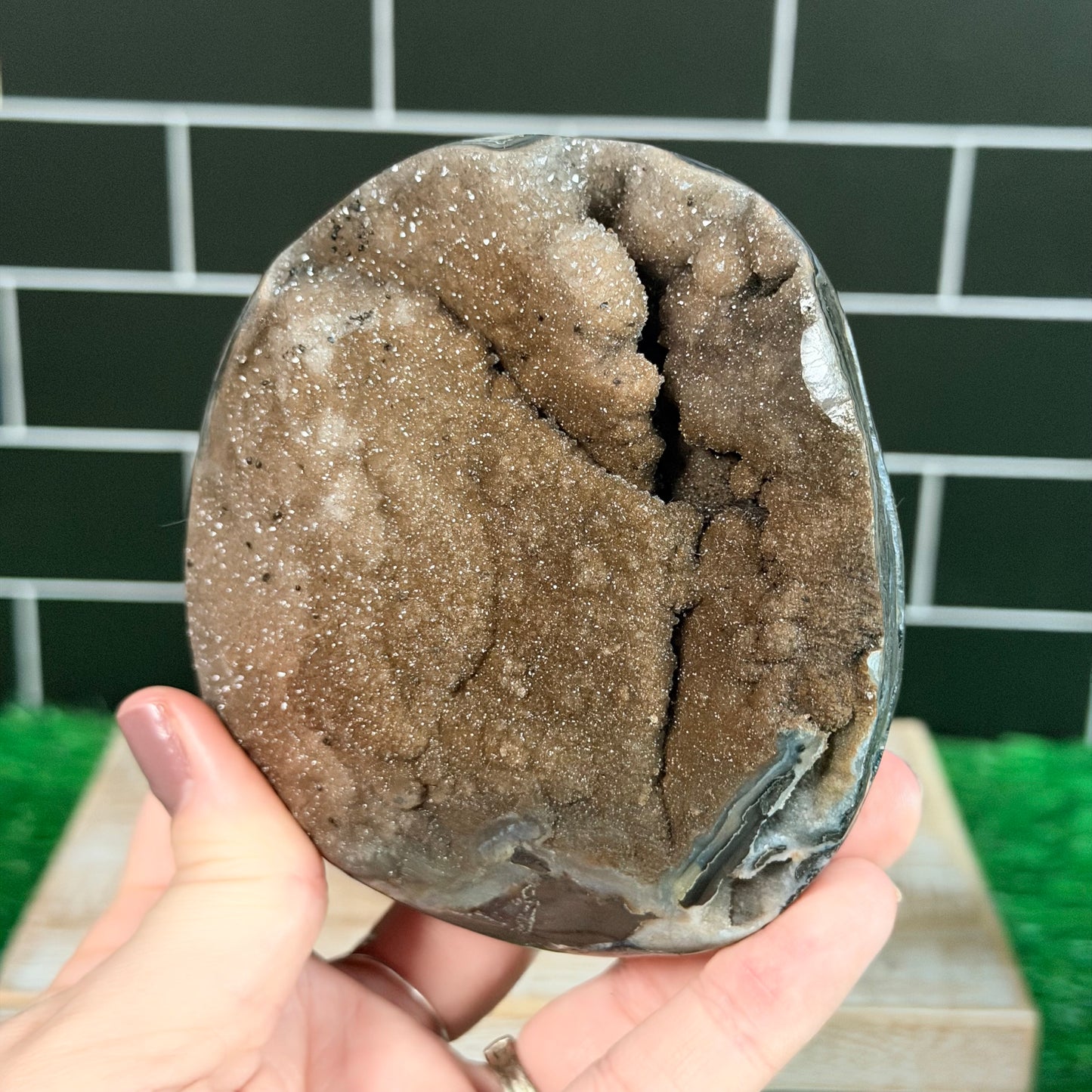 Sugar Agate Free Form