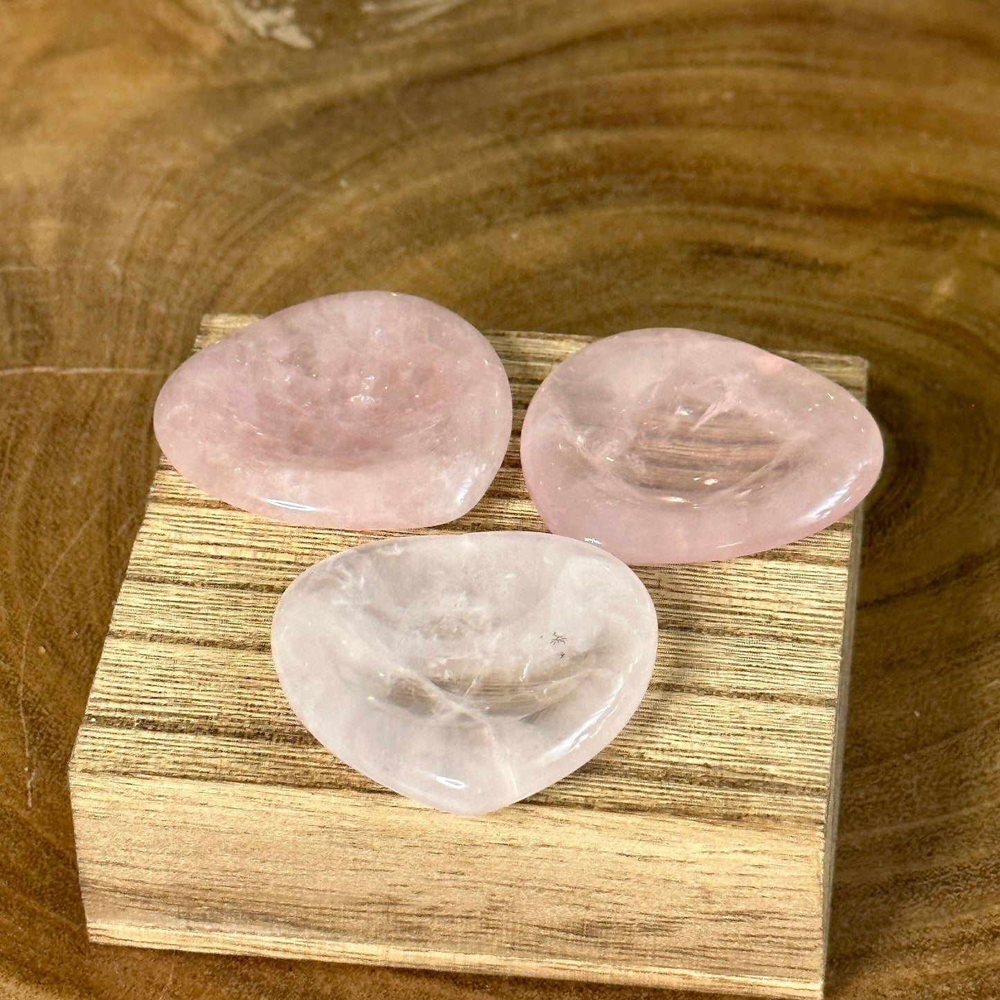 Natural Worry Stones