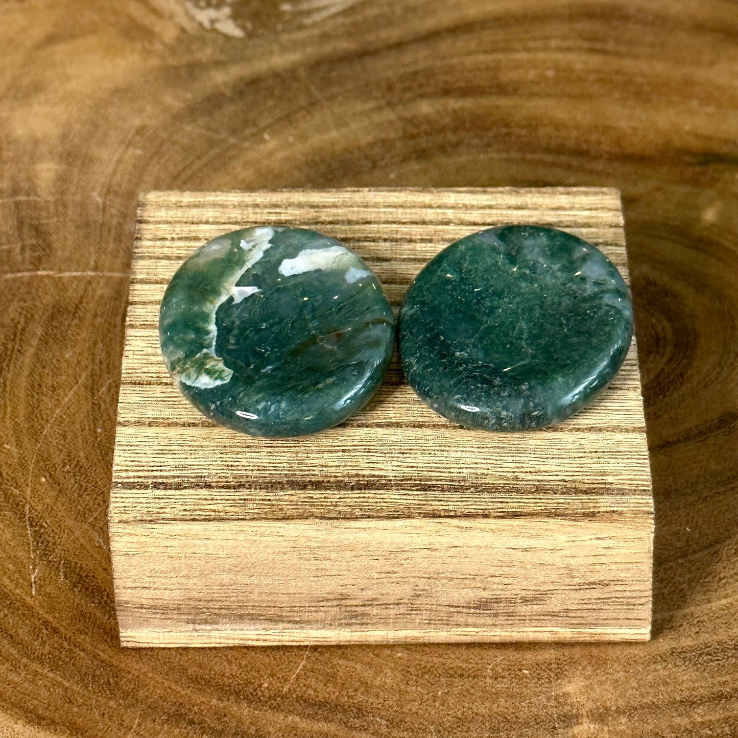 Natural Worry Stones
