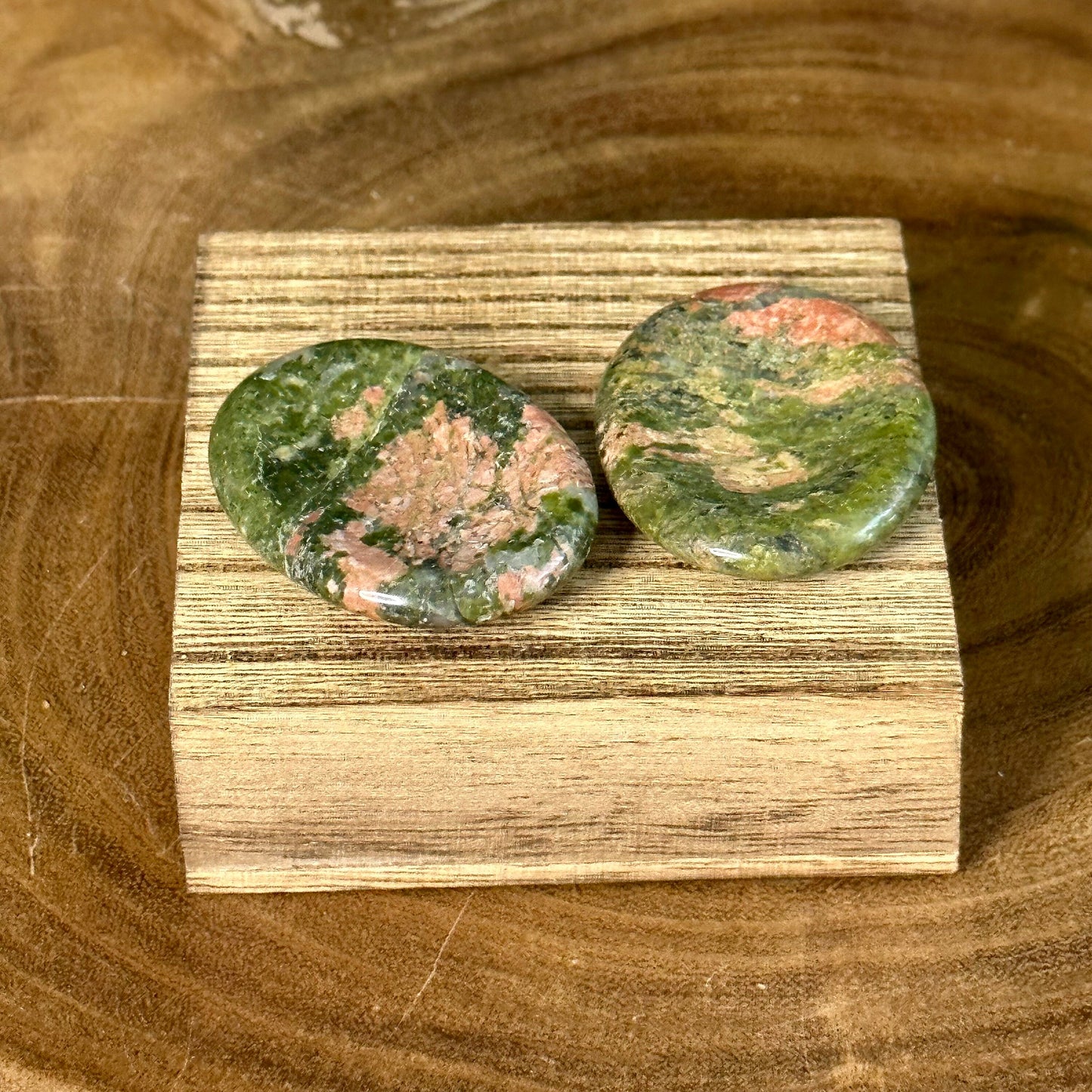 Natural Worry Stones