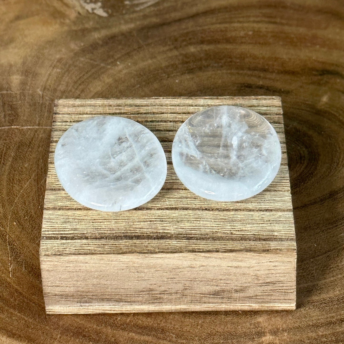 Natural Worry Stones