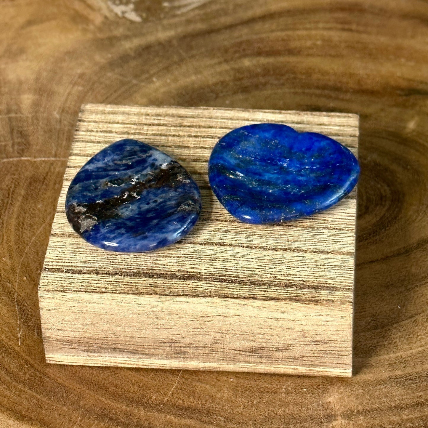 Natural Worry Stones