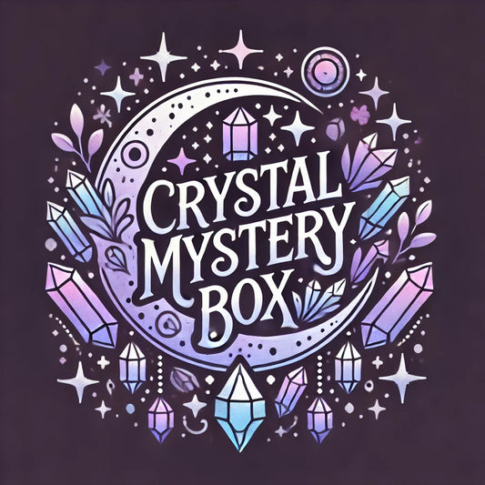 CRYSTAL MYSTERY BOX