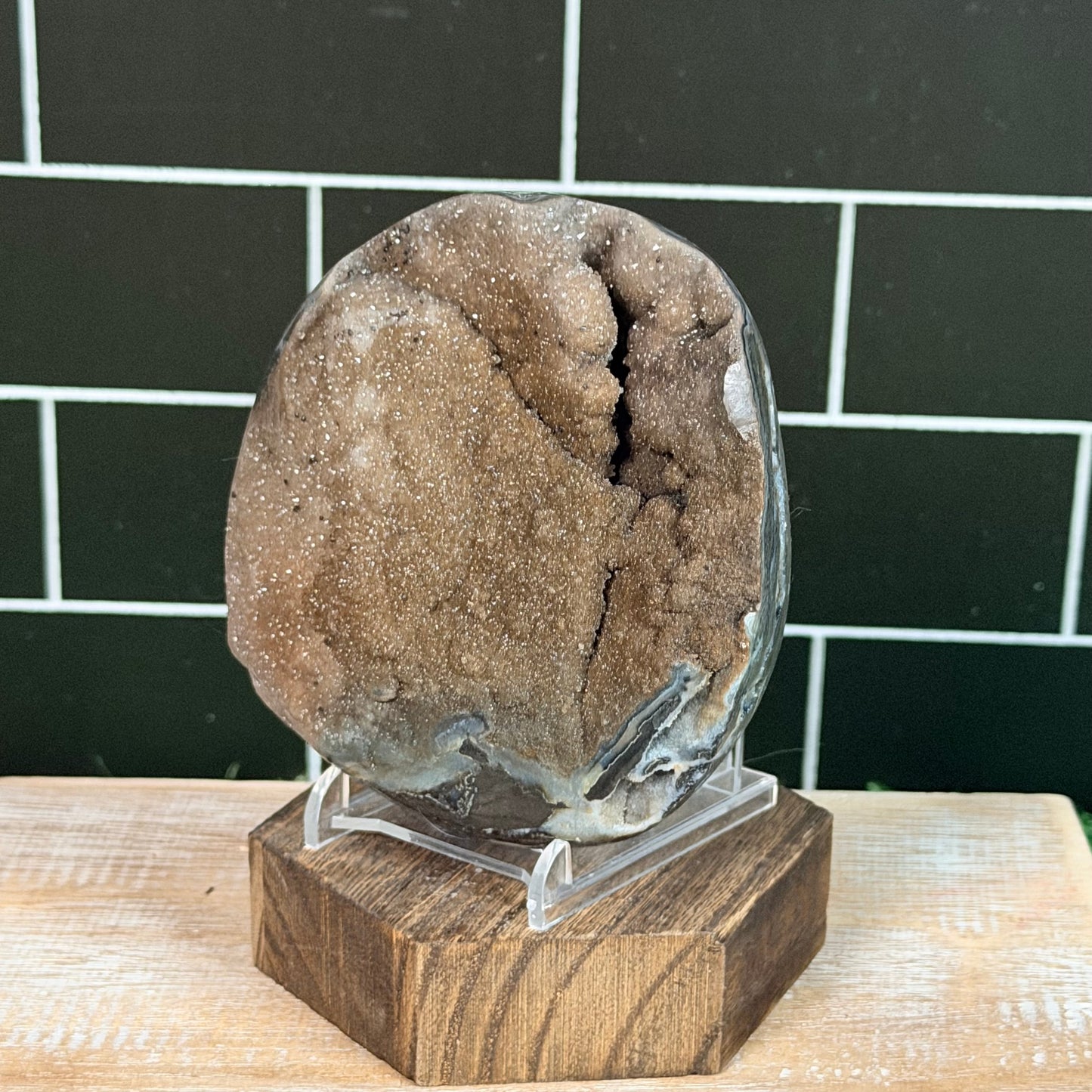 Sugar Agate Free Form