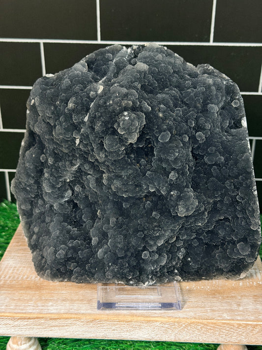 Black Chalcedony Statement