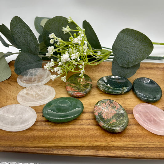 Natural Worry Stones
