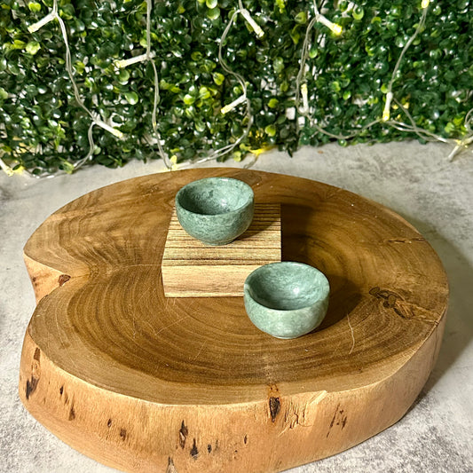 Small Jade Bowl